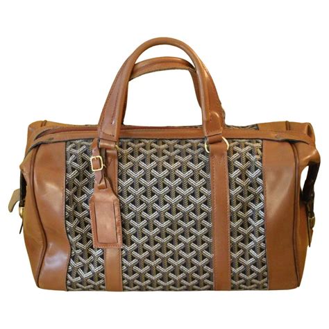 how much is goyard boston 50 bag|Goyard handbags prices.